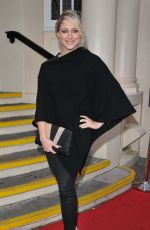 ALI BASTIAN at Wonderland Press Night in London 05/03/2017
