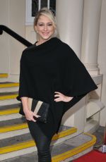 ALI BASTIAN at Wonderland Press Night in London 05/03/2017