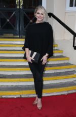 ALI BASTIAN at Wonderland Press Night in London 05/03/2017