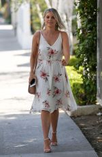 ALI FEDOTOWSKY Out and About in Los Angeles 05/03/2017