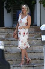 ALI FEDOTOWSKY Out and About in Los Angeles 05/03/2017