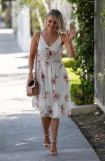 ALI FEDOTOWSKY Out and About in Los Angeles 05/03/2017