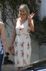 ALI FEDOTOWSKY Out and About in Los Angeles 05/03/2017