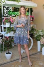 ALI LARTER at Perrier-Jouet Toasts Mother
