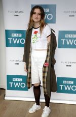 ALICE ENGLERT at Top of the Lake: China Girls Screening in London 05/30/2017