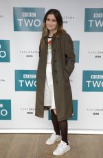 ALICE ENGLERT at Top of the Lake: China Girls Screening in London 05/30/2017