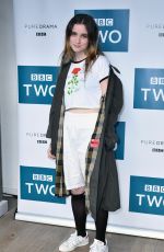 ALICE ENGLERT at Top of the Lake: China Girls Screening in London 05/30/2017