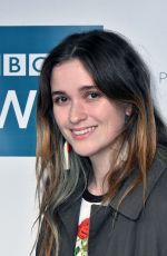 ALICE ENGLERT at Top of the Lake: China Girls Screening in London 05/30/2017