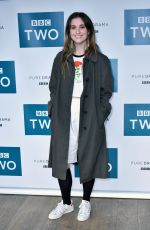 ALICE ENGLERT at Top of the Lake: China Girls Screening in London 05/30/2017