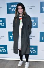 ALICE ENGLERT at Top of the Lake: China Girls Screening in London 05/30/2017