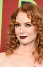 ALICIA WITT at Twin Peaks Premiere in Los Angeles 05/19/2017