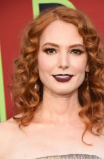 ALICIA WITT at Twin Peaks Premiere in Los Angeles 05/19/2017