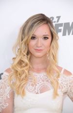ALISHA MARIE at 102.7 Kiis FM’s 2017 Wango Tango in Carson 05/13/2017