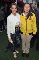 ALISON BRIE at City Year Los Angeles Spring Break in Los Angeles 05/06/2017