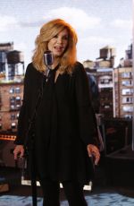 ALISON KRAUSS Performs at Jimmy Kimmel Live 05/04/2017