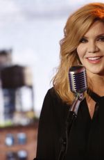 ALISON KRAUSS Performs at Jimmy Kimmel Live 05/04/2017