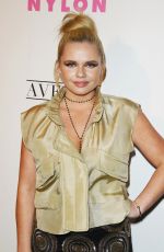 ALLI SIMPSON at Nylon Young Hollywood May Issue Party in Los Angeles 05/02/2017