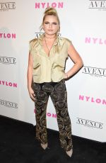 ALLI SIMPSON at Nylon Young Hollywood May Issue Party in Los Angeles 05/02/2017