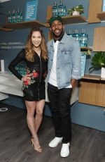 ALLISON HOLKER at Listerine #unlockyourbold Launch Party in New York 05/09/2017