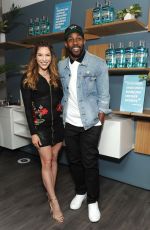 ALLISON HOLKER at Listerine #unlockyourbold Launch Party in New York 05/09/2017