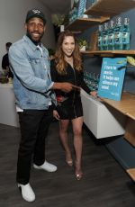 ALLISON HOLKER at Listerine #unlockyourbold Launch Party in New York 05/09/2017
