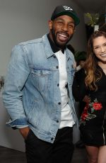 ALLISON HOLKER at Listerine #unlockyourbold Launch Party in New York 05/09/2017