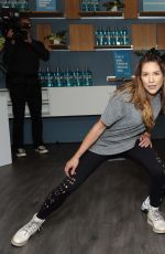 ALLISON HOLKER at Listerine #unlockyourbold Launch Party in New York 05/09/2017