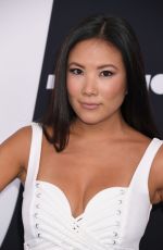 ALLY MAKI at Turner Upfront Presentation in New York 05/17/2017