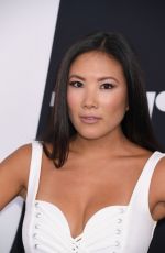 ALLY MAKI at Turner Upfront Presentation in New York 05/17/2017