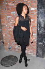 ALLYSON FELIX at Tao in Los Angeles 05/30/2017