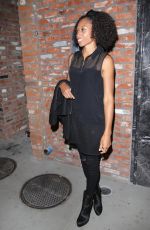 ALLYSON FELIX at Tao in Los Angeles 05/30/2017