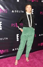 ALY MICHALKA at P.S. Arts Party in Hollywood 05/04/2017