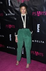 ALY MICHALKA at P.S. Arts Party in Hollywood 05/04/2017