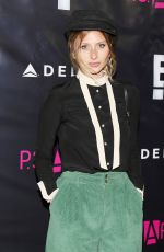 ALY MICHALKA at P.S. Arts Party in Hollywood 05/04/2017