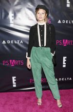 ALY MICHALKA at P.S. Arts Party in Hollywood 05/04/2017