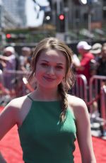 ALYSSA JIRRELS at 2017 Radio Disney Music Awards in Los Angeles 04/29/2017