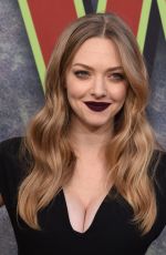 AMANDA SEYFRIED at Twin Peaks Premiere in Los Angeles 05/19/2017