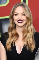 AMANDA SEYFRIED at Twin Peaks Premiere in Los Angeles 05/19/2017
