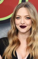AMANDA SEYFRIED at Twin Peaks Premiere in Los Angeles 05/19/2017