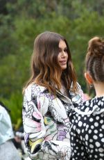 AMANDA STEELE at Marc Jacobs Celebrates Daisy in Los Angeles 05/09/2017