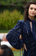 AMANDA STEELE at Marc Jacobs Celebrates Daisy in Los Angeles 05/09/2017