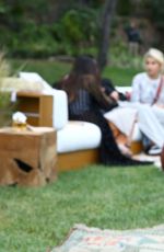 AMANDA STEELE at Marc Jacobs Celebrates Daisy in Los Angeles 05/09/2017