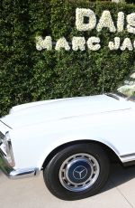 AMANDA STEELE at Marc Jacobs Celebrates Daisy in Los Angeles 05/09/2017