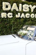 AMANDA STEELE at Marc Jacobs Celebrates Daisy in Los Angeles 05/09/2017