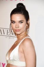AMANDA STEELE at Nylon Young Hollywood May Issue Party in Los Angeles 05/02/2017