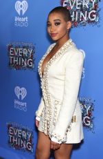 AMANDLA STENBERG at Everything, Everything Movie Screening in Los Angeles 05/06/2017
