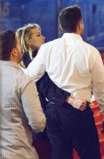 AMBER HEARD and Elon Musk Out in Sydney 05/28/2017