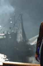 AMBER HEARD - Aquaman Promos