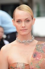 AMBER VALLETTA at Wonderstruck Premiere at 2017 Cannes Film Festival 05/18/2017