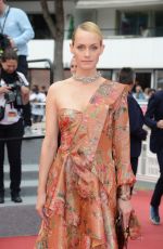 AMBER VALLETTA at Wonderstruck Premiere at 2017 Cannes Film Festival 05/18/2017